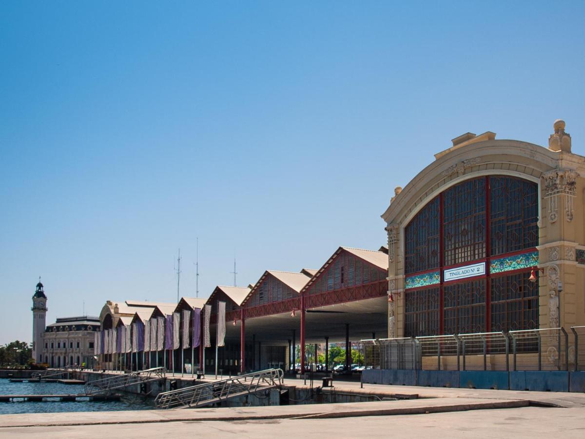 Ca Celieta Beach II Valência Exterior foto